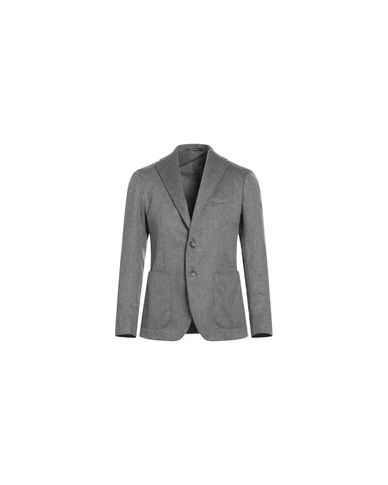 Tagliatore ANZÜGE und CO-ORDS - Blazersauf YOOX.COM Stahlgrau