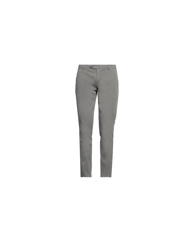 Roy Roger's HOSEN & RÖCKE - Hosenauf YOOX.COM Grau