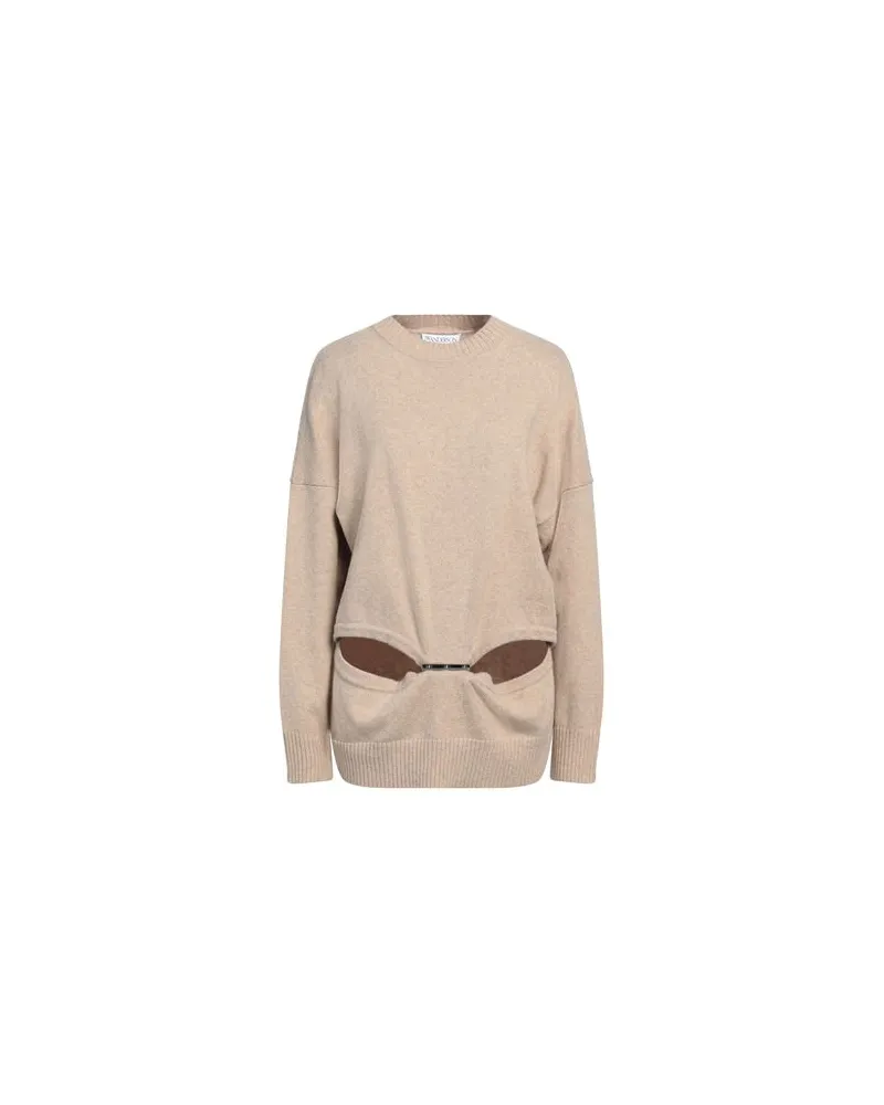 J.W.Anderson STRICKWAREN - Pulloverauf YOOX.COM Sand