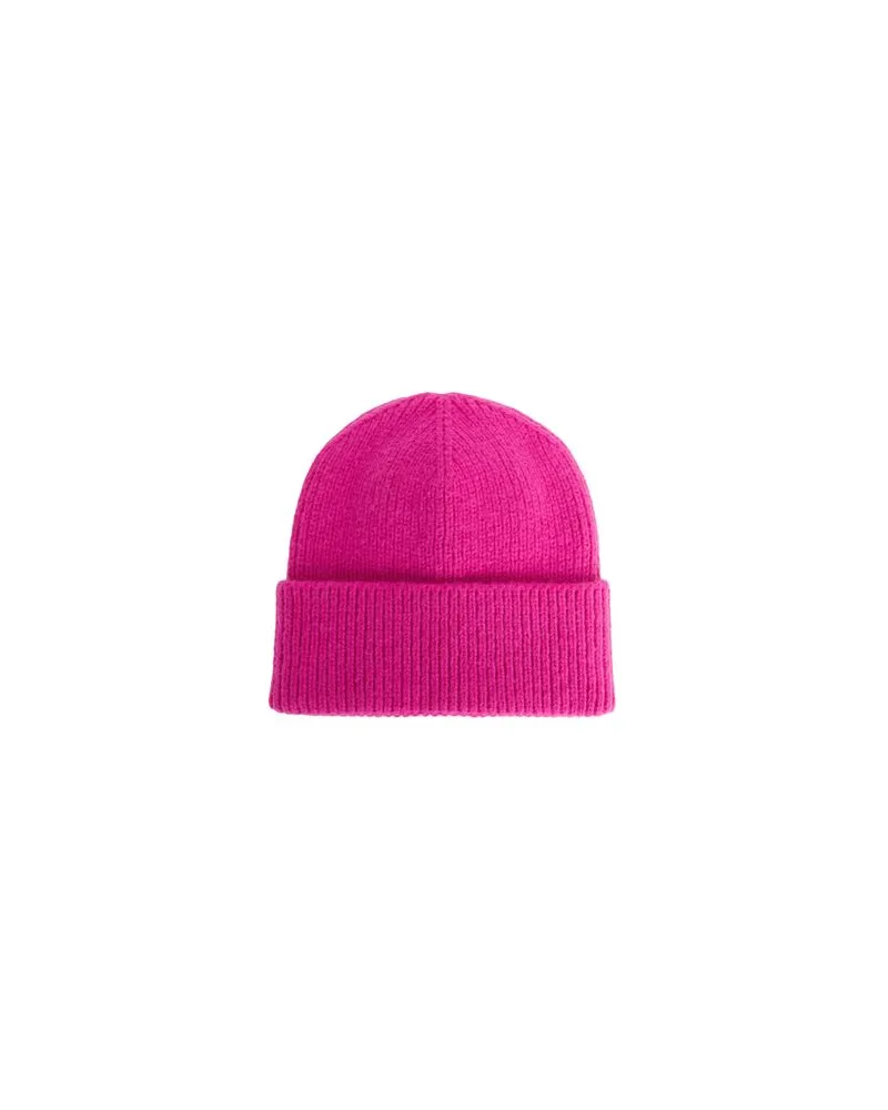 Topshop ACCESSOIRES - Mützen & Hüteauf YOOX.COM Fuchsia