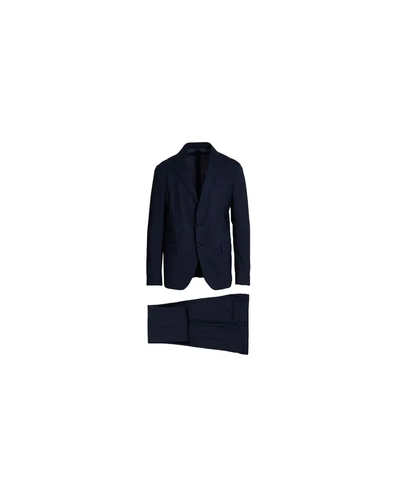 LARDINI ANZÜGE und CO-ORDS - Anzügeauf YOOX.COM Marineblau