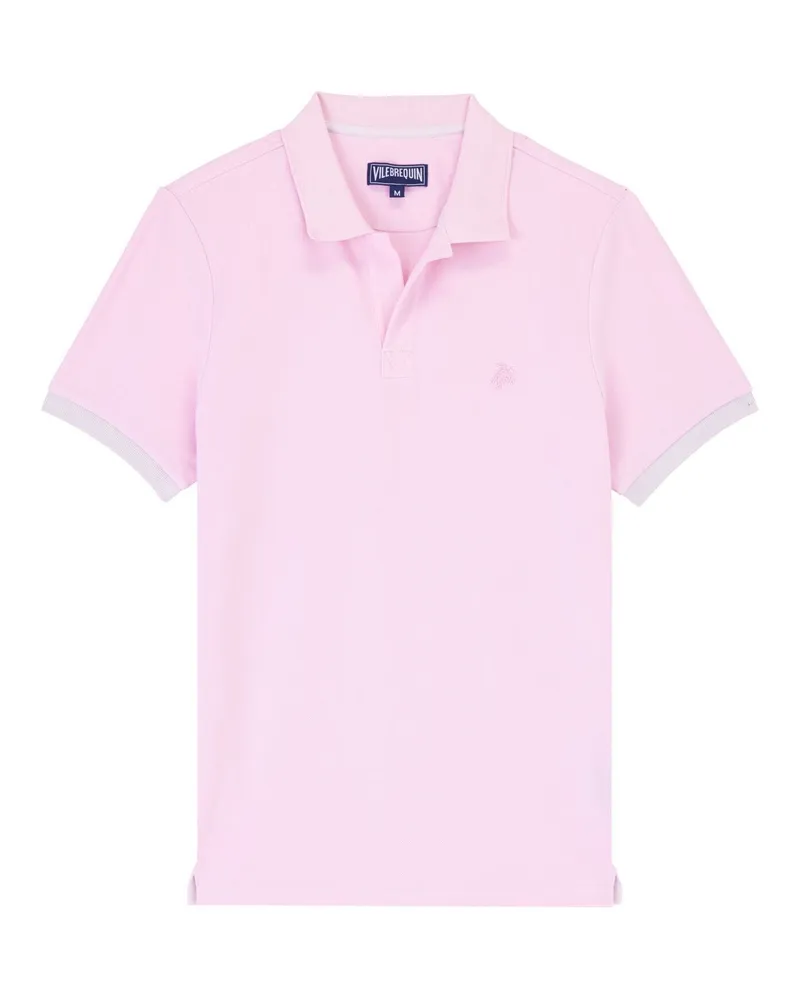 Vilebrequin Poloshirt Weiß