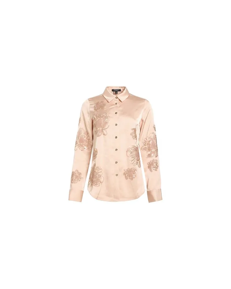 MARCIANO Los Angeles TOPS - Hemdenauf YOOX.COM Hellrosa