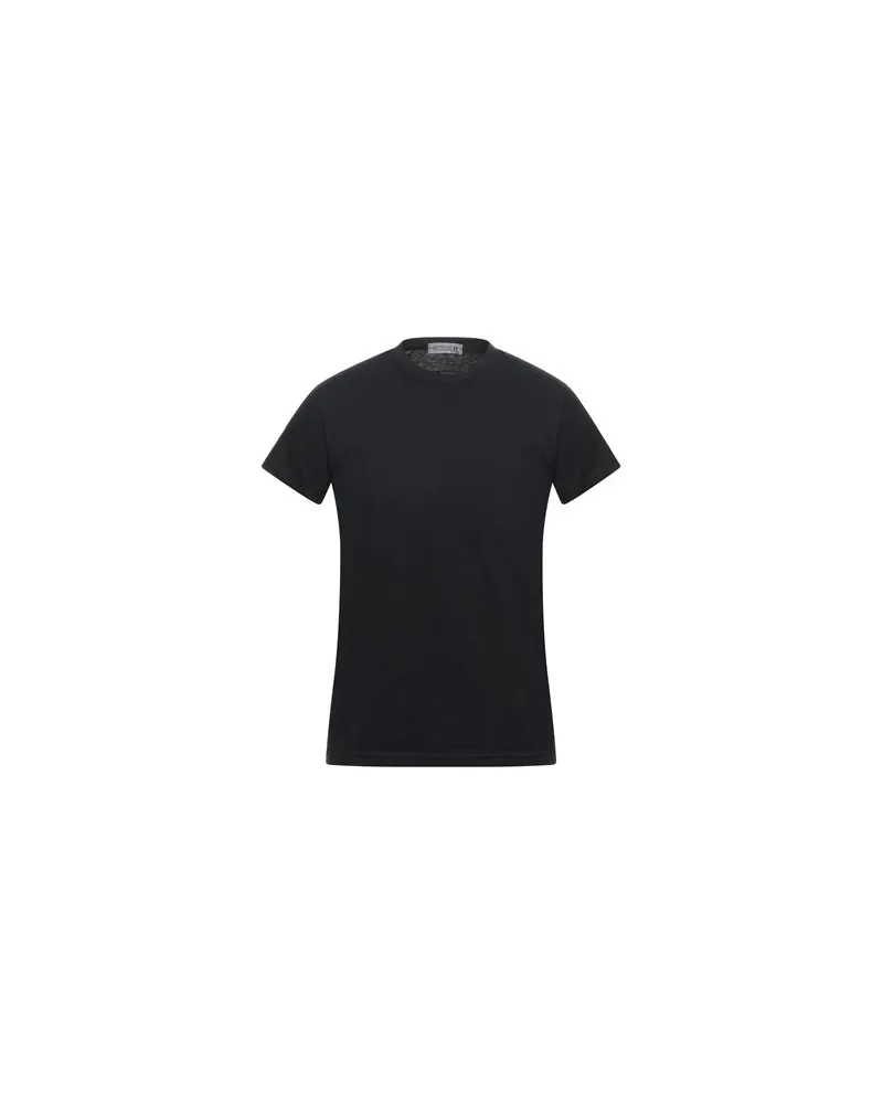 Daniele Alessandrini TOPS - T-shirtsauf YOOX.COM Schwarz