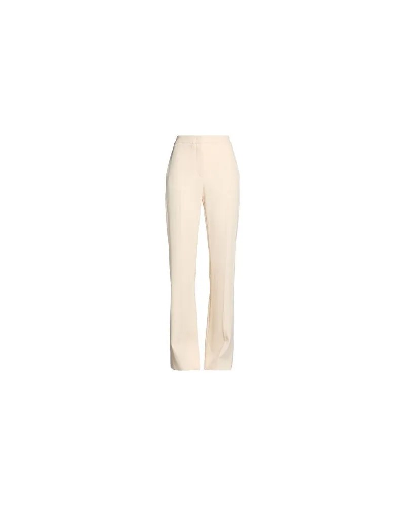 Moschino HOSEN & RÖCKE - Hosenauf YOOX.COM Beige