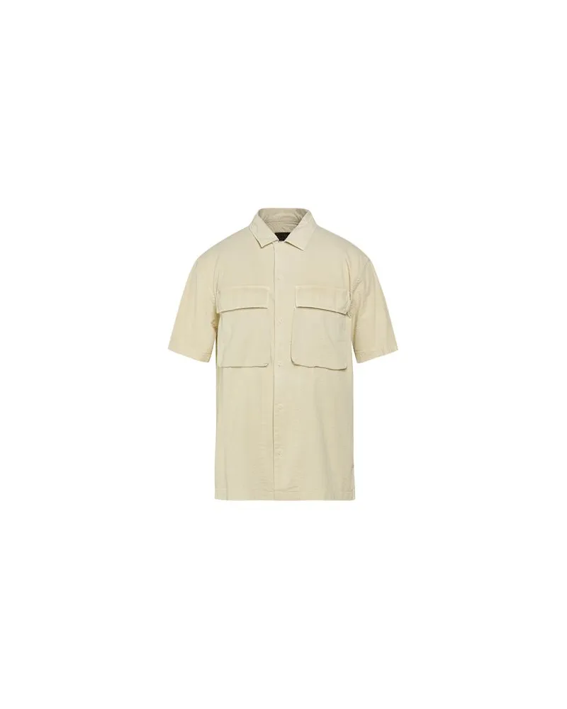 Belstaff TOPS - Hemdenauf YOOX.COM Beige