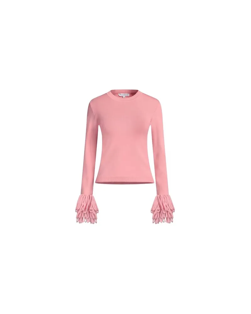 J.W.Anderson STRICKWAREN - Pulloverauf YOOX.COM Rosa