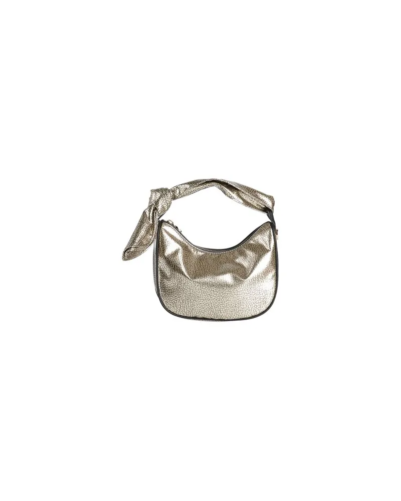 Borbonese TASCHEN - Handtaschenauf YOOX.COM Gold