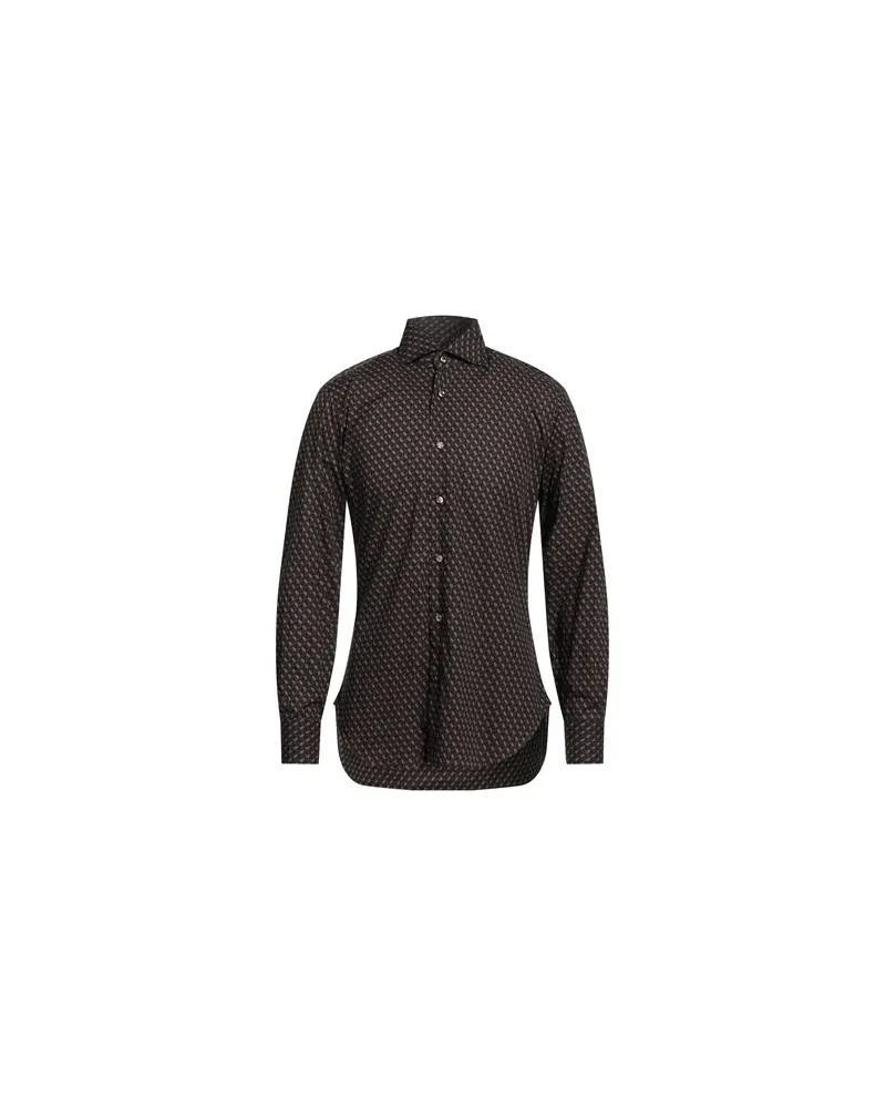 BARBA TOPS - Hemdenauf YOOX.COM Schwarz