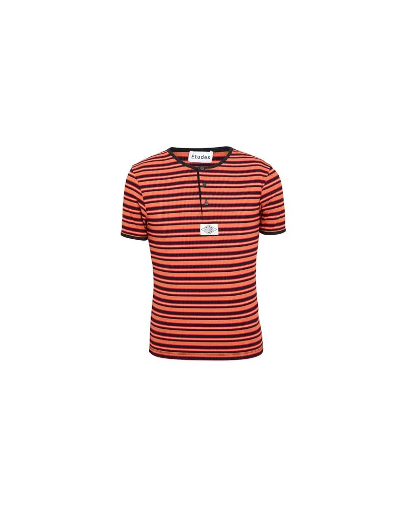 Études Studio TOPS - T-shirtsauf YOOX.COM Orange