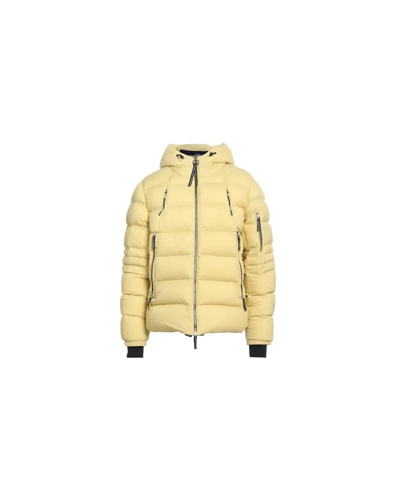 KRAKATAU JACKEN & MÄNTEL - Pufferjacken & Daunenjackenauf YOOX.COM Gelb