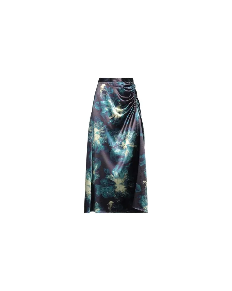 Ulla Johnson HOSEN & RÖCKE - Midi-Röckeauf YOOX.COM Aquamarin