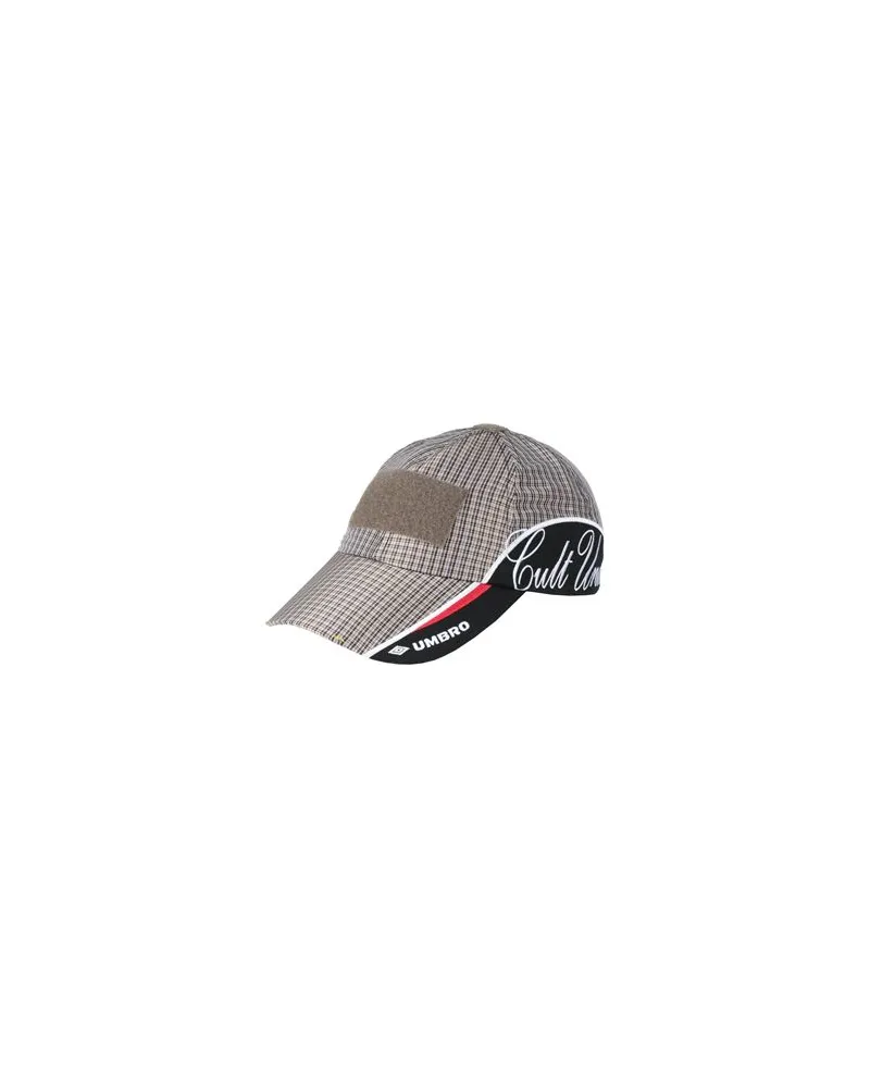 Umbro ACCESSOIRES - Mützen & Hüteauf YOOX.COM Beige