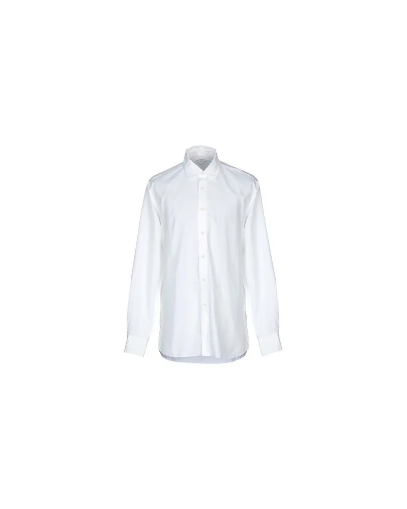 Original Vintage Style TOPS - Hemdenauf YOOX.COM Weiß