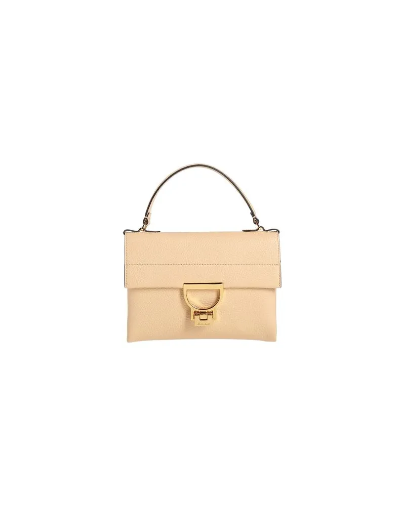 Coccinelle ARLETTIS - TASCHEN - Handtaschenauf YOOX.COM Hellrosa