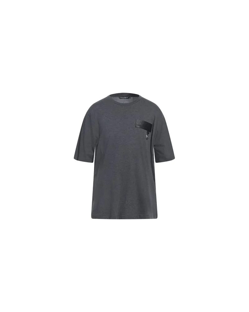 Dolce & Gabbana TOPS - T-shirtsauf YOOX.COM Braungrau