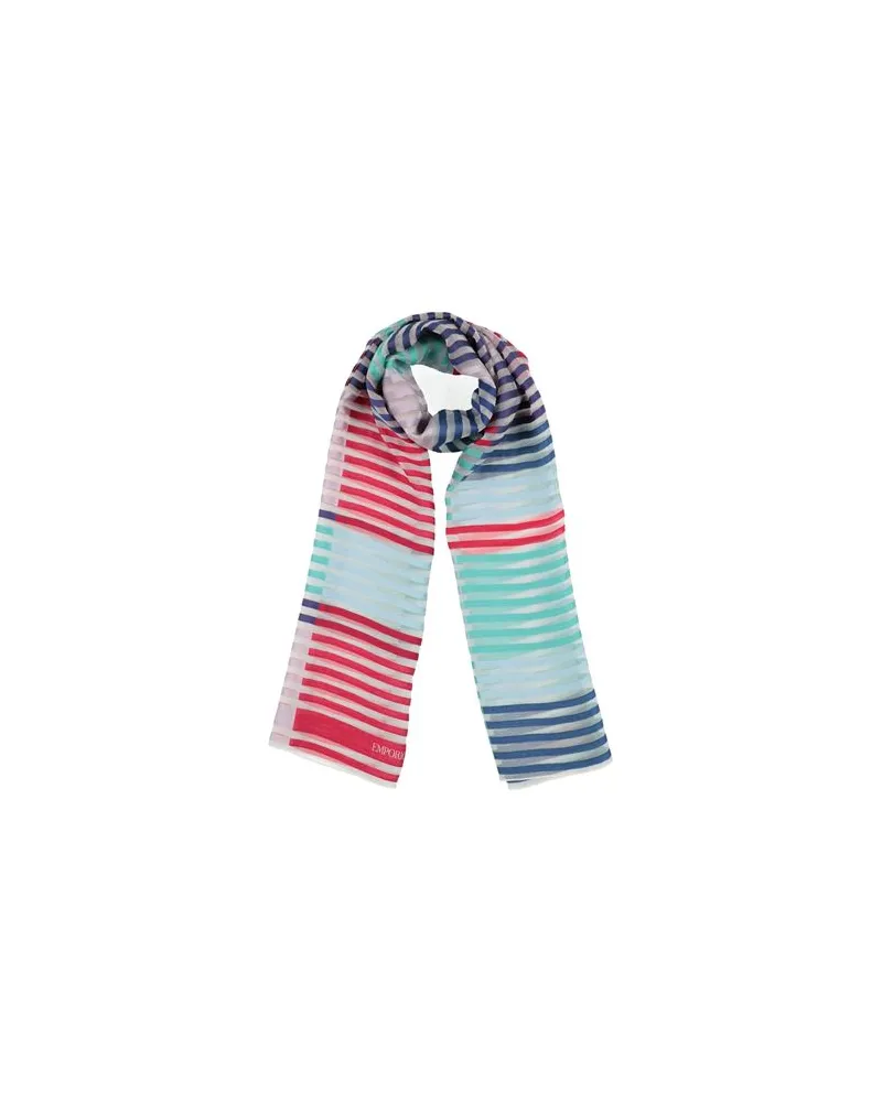 Emporio Armani ACCESSOIRES - Schalsauf YOOX.COM Tūrkis