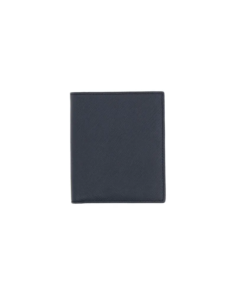 Doucal´s Kleinlederwaren - Brieftaschenauf YOOX.COM Nachtblau