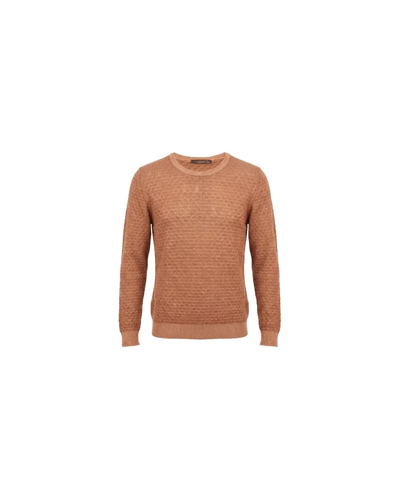 Jeordie's JEORDIE STRICKWAREN - Pulloverauf YOOX.COM Kamel