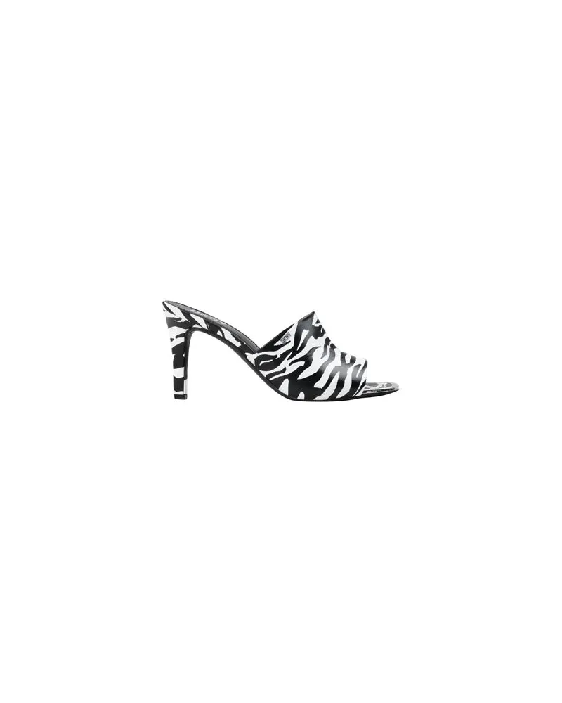 DKNY SCHUHE - Sandalenauf YOOX.COM Schwarz