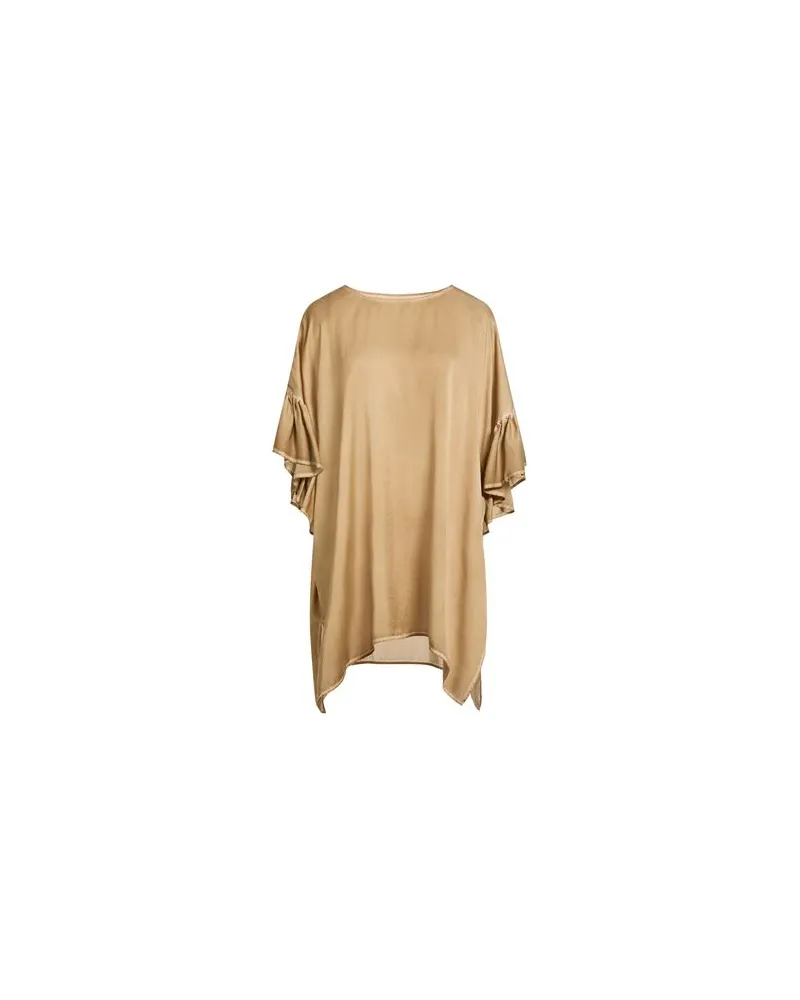 Uma Wang TOPS - Topsauf YOOX.COM Sand