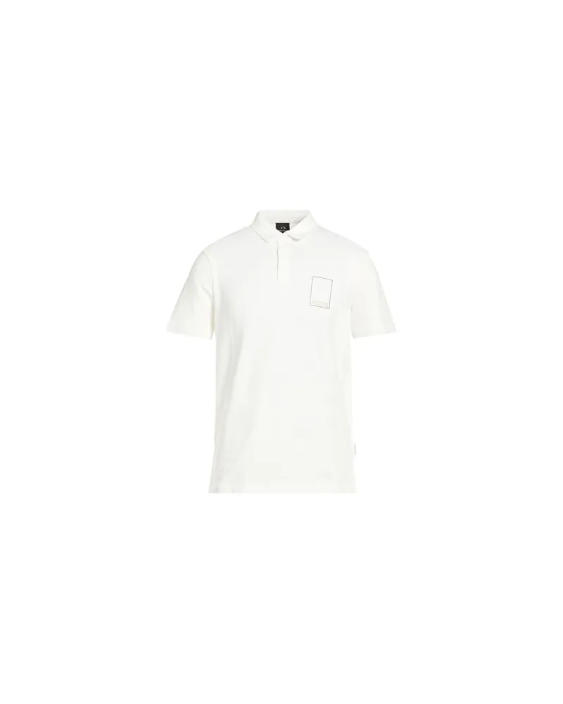 Armani Exchange TOPS - Poloshirtsauf YOOX.COM Off
