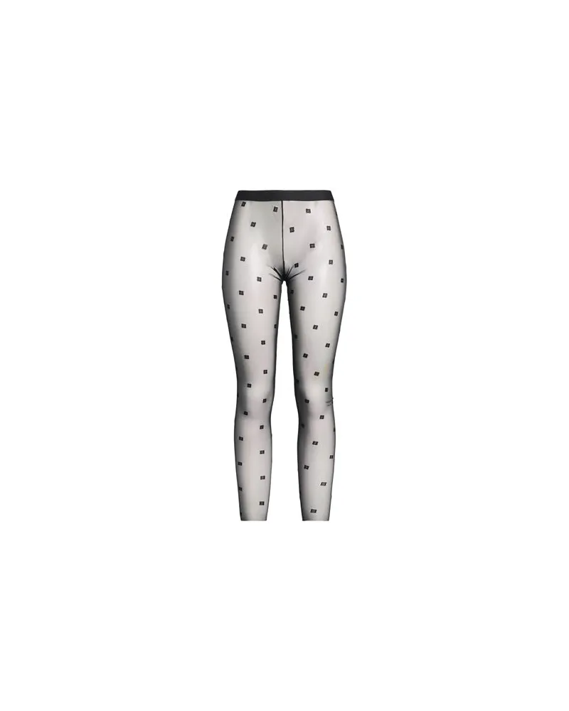 Givenchy HOSEN & RÖCKE - Leggingsauf YOOX.COM Schwarz