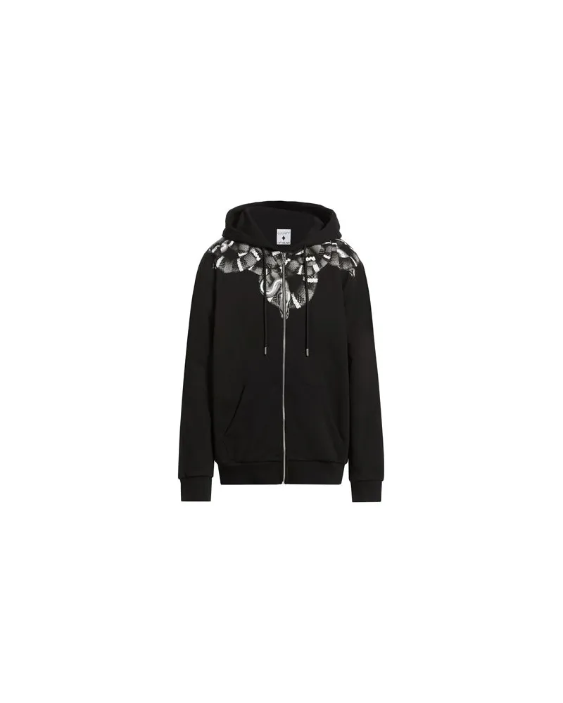 Marcelo Burlon | County of Milan TOPS - Sweatshirtsauf YOOX.COM Schwarz