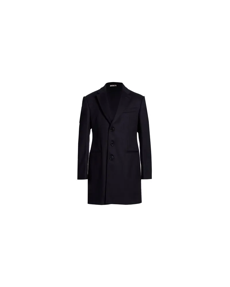 Armani Collezioni JACKEN & MÄNTEL - Mäntelauf YOOX.COM Nachtblau