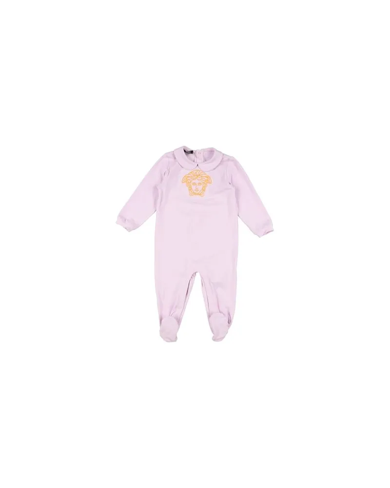 Versace NEUGEBORENE - Babystrampler & -Latzhoseauf YOOX.COM Lila
