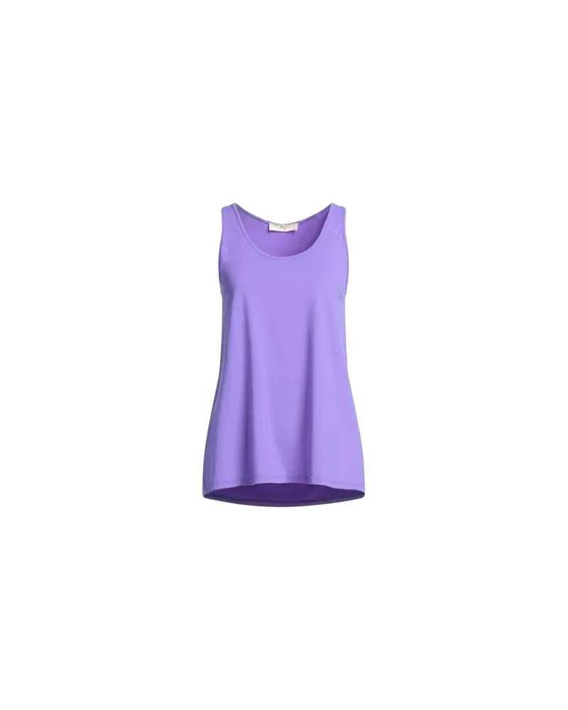 IU Rita Mennoia TOPS - Tank Topsauf YOOX.COM Violett