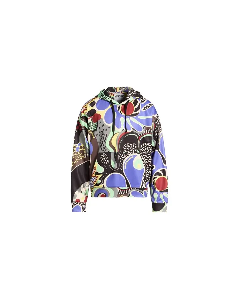 Moschino TOPS - Sweatshirtsauf YOOX.COM Schwarz