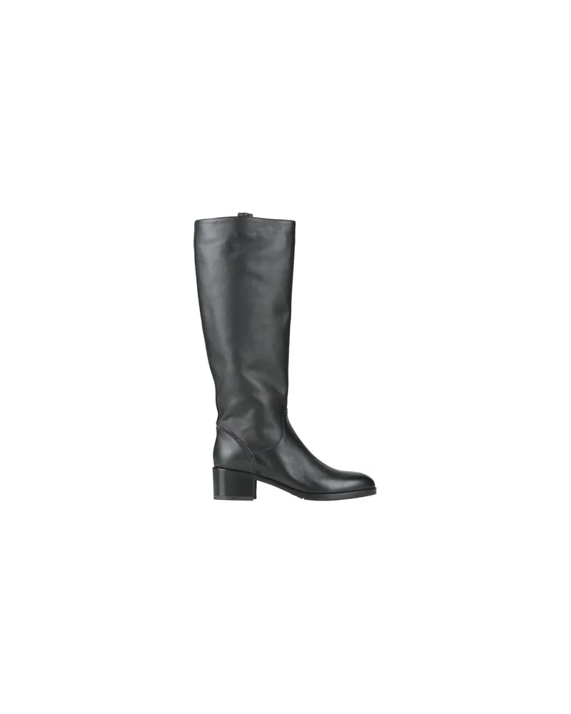 Doucal´s ROXANE  - SCHUHE - Stiefelauf YOOX.COM Schwarz