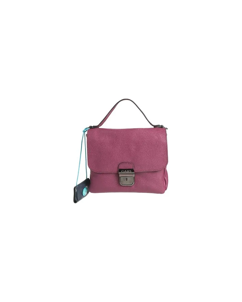 Gabs TASCHEN - Handtaschenauf YOOX.COM Pflaume