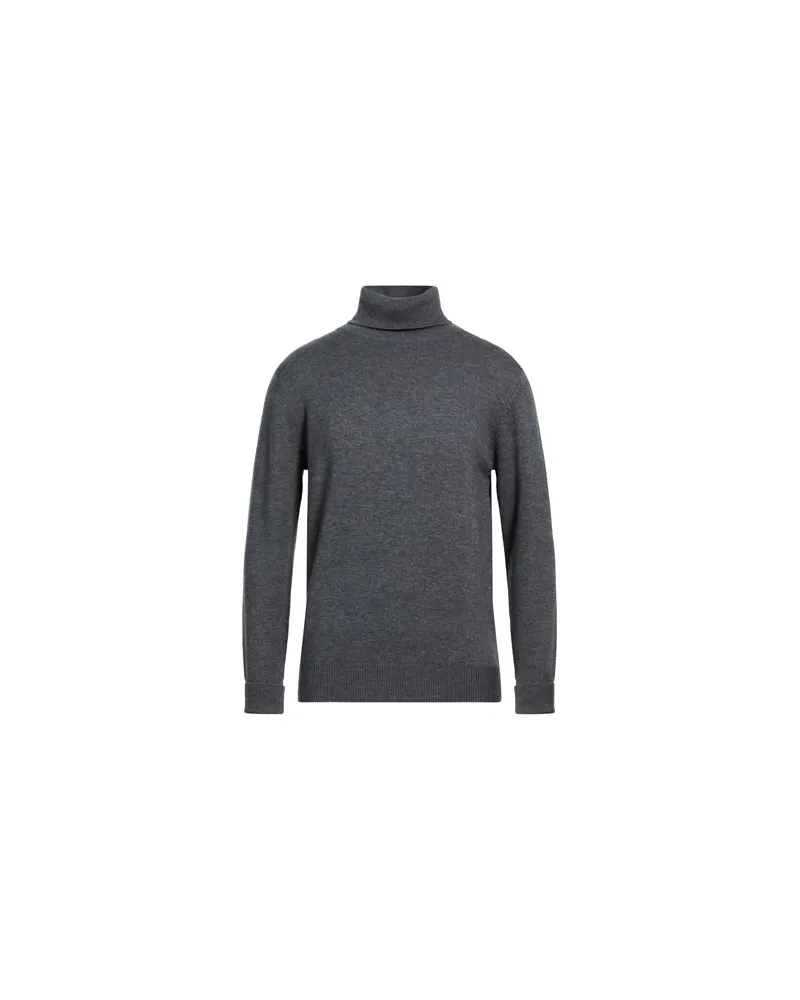 ASPESI STRICKWAREN - Rollkragenpulloverauf YOOX.COM Grau