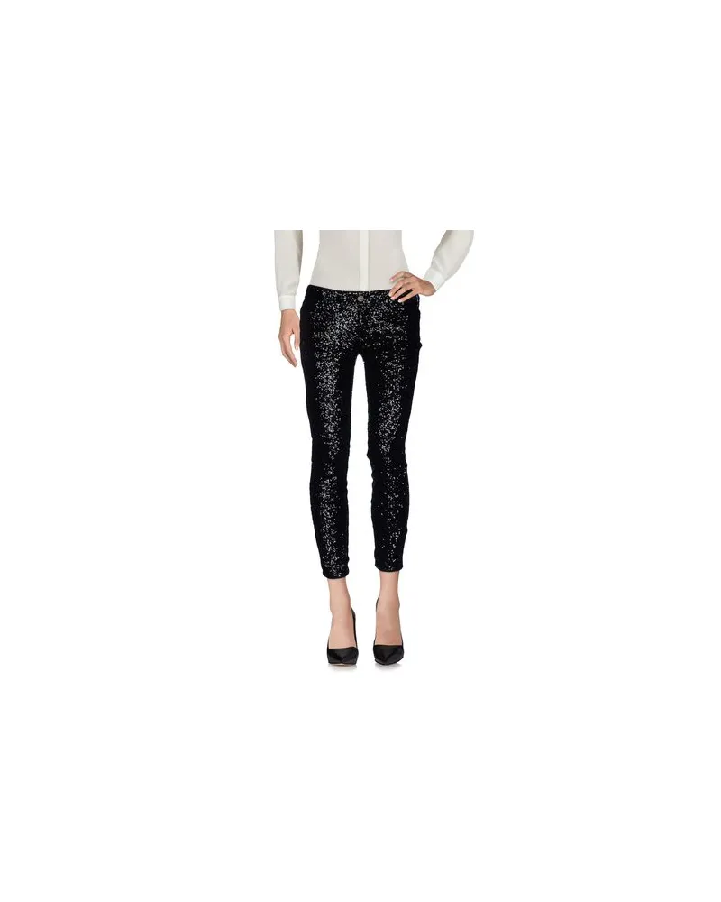 Jacob Cohën HOSEN & RÖCKE - Hosenauf YOOX.COM Schwarz