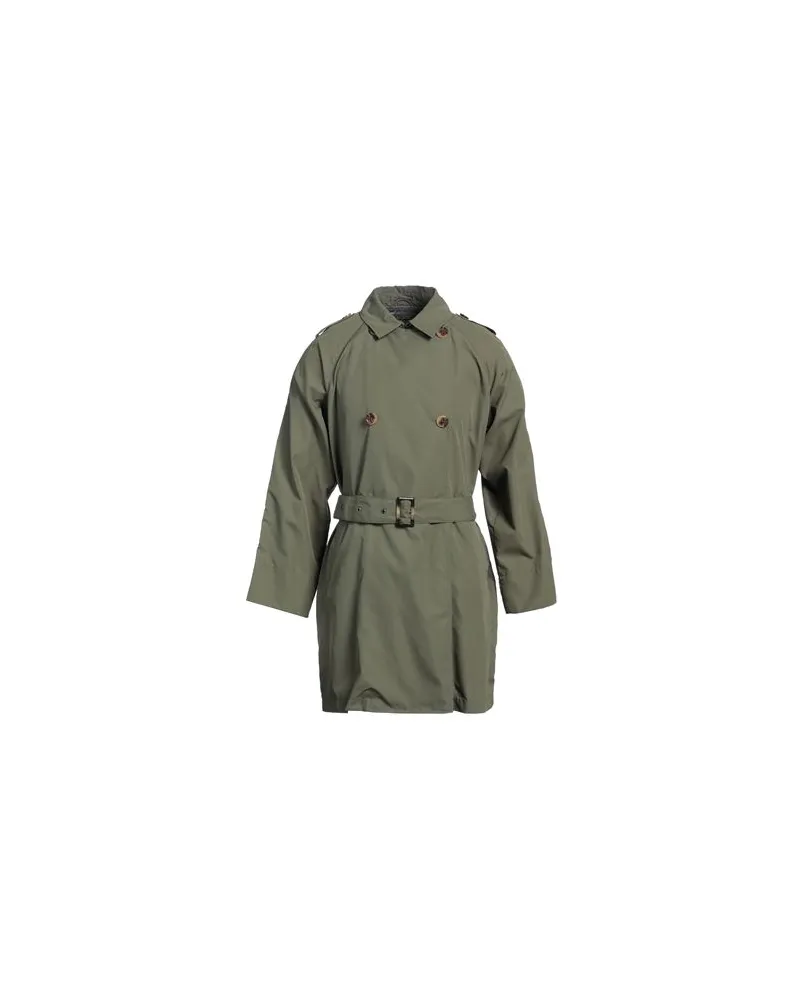 Geox JACKEN & MÄNTEL - Jacken, Mäntel & Trenchcoatsauf YOOX.COM Militärgrün