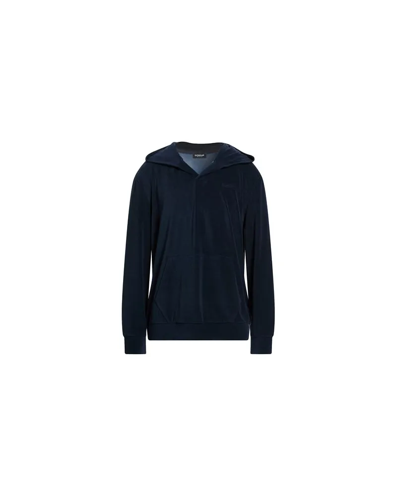 Dondup TOPS - Sweatshirtsauf YOOX.COM Nachtblau