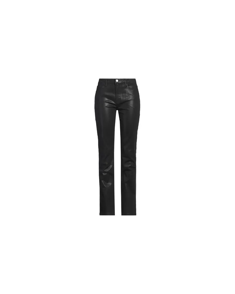 Frame Denim HOSEN & RÖCKE - Jeanshosenauf YOOX.COM Schwarz
