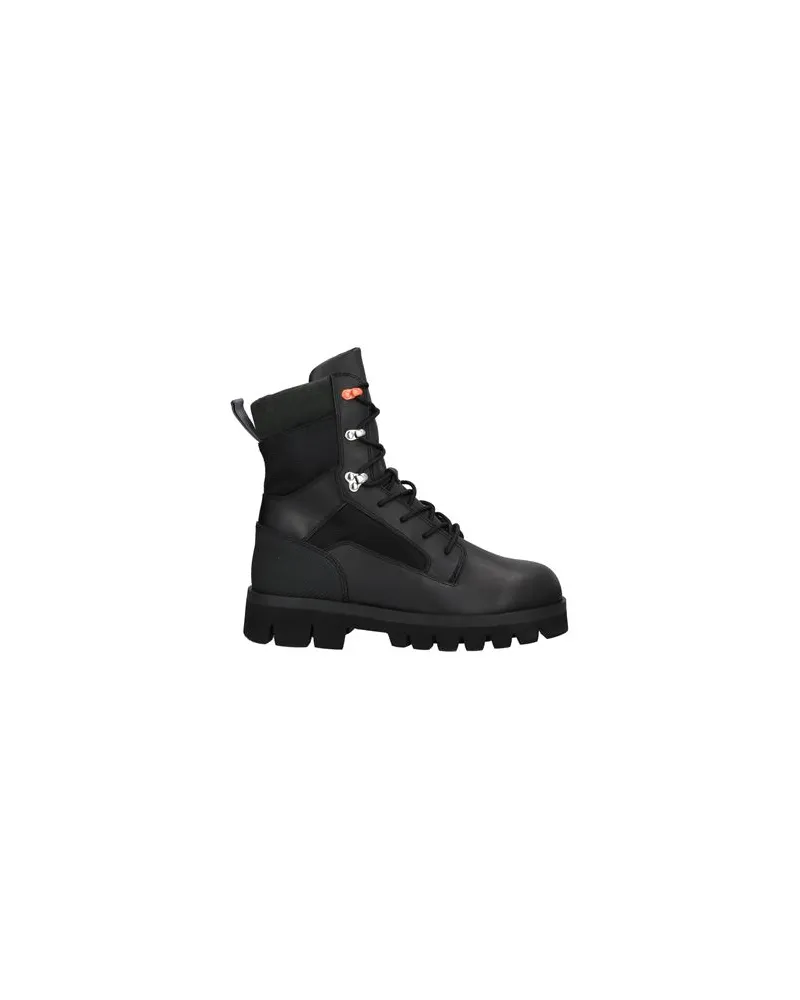 Heron Preston SCHUHE - Stiefelettenauf YOOX.COM Schwarz