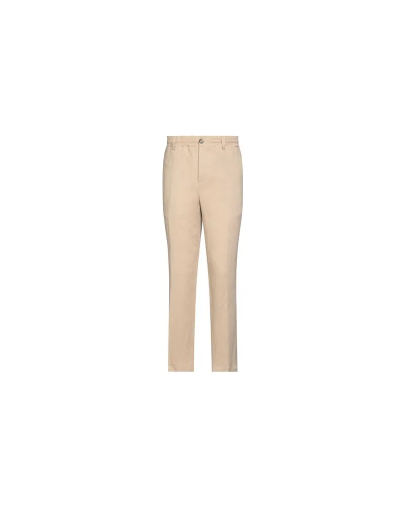 Patrizia Pepe HOSEN & RÖCKE - Hosenauf YOOX.COM Sand