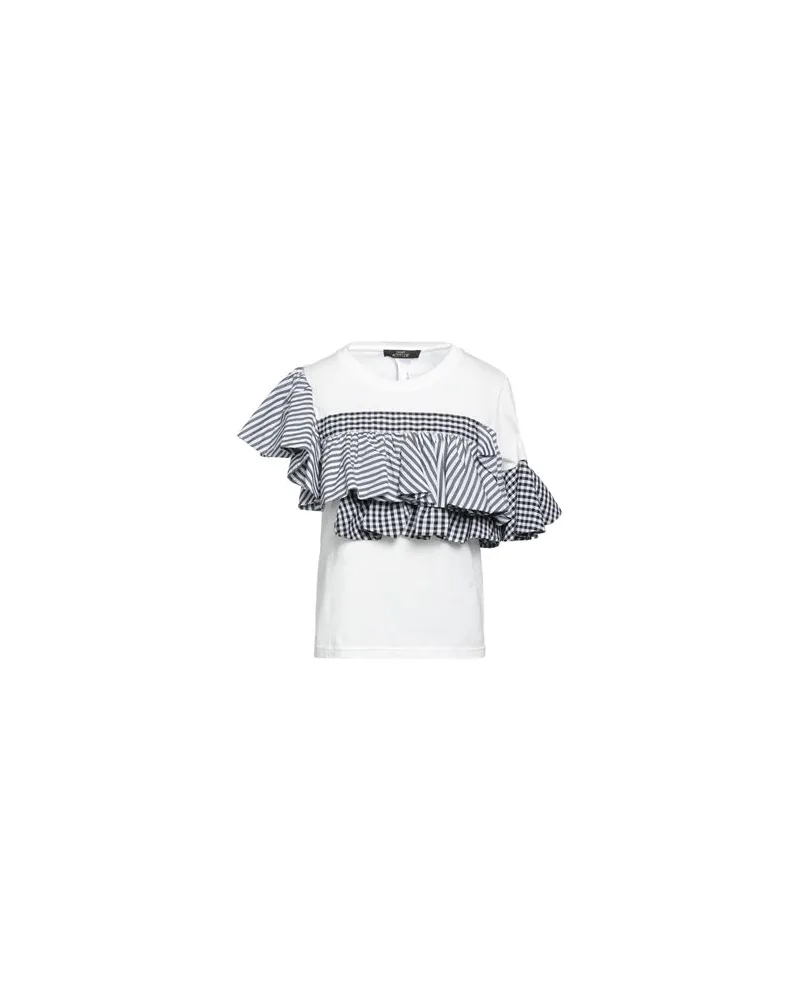 Actitude by Twinset TOPS - T-shirtsauf YOOX.COM Schwarz