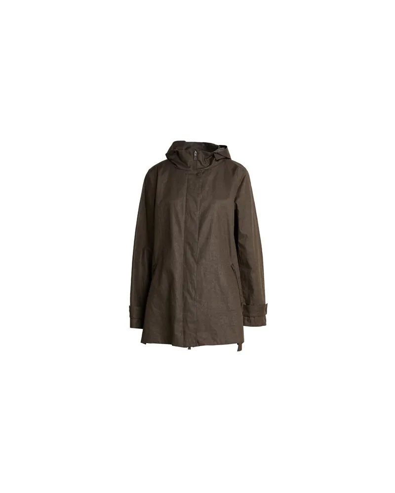 Herno JACKEN & MÄNTEL - Jacken, Mäntel & Trenchcoatsauf YOOX.COM Dunkelbraun