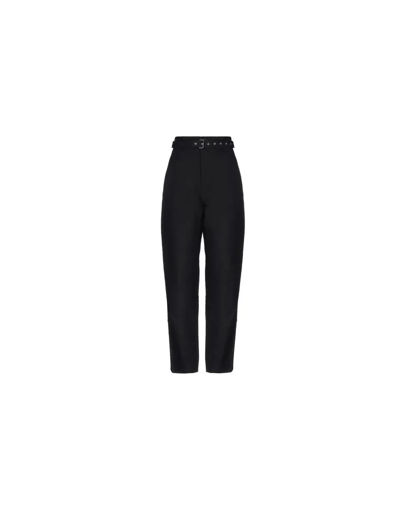 AMBUSH HOSEN & RÖCKE - Hosenauf YOOX.COM Schwarz