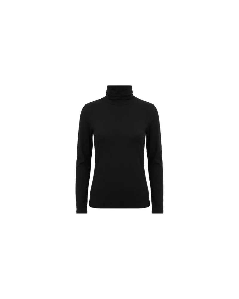 Baserange TOPS - T-shirtsauf YOOX.COM Schwarz