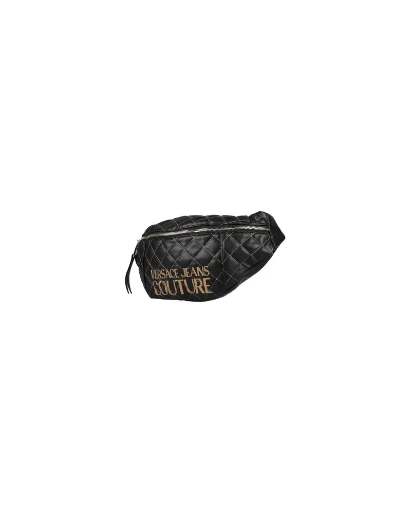 Versace Jeans TASCHEN - Gürteltaschenauf YOOX.COM Schwarz