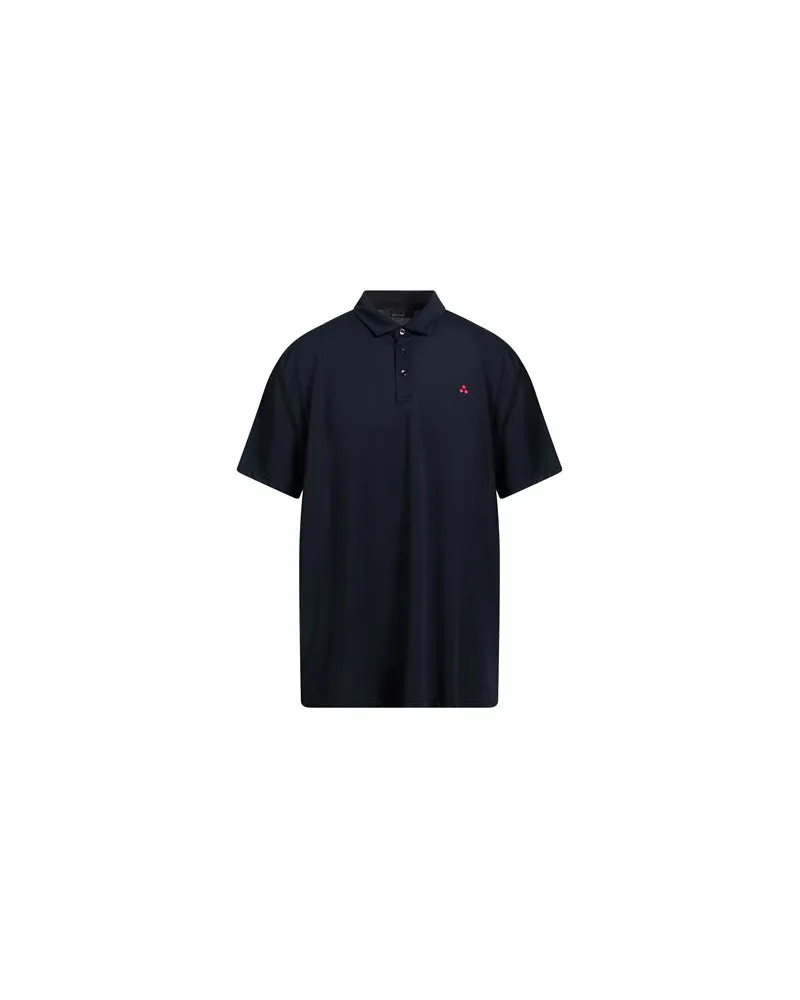 Peuterey TOPS - Poloshirtsauf YOOX.COM Nachtblau