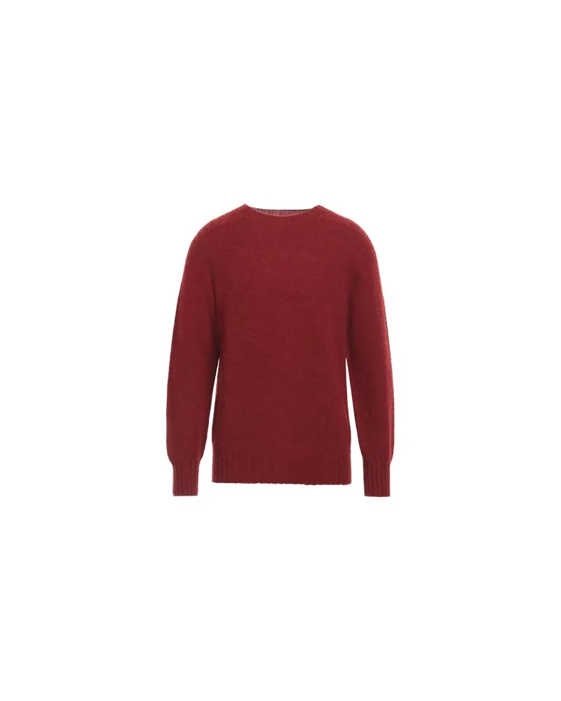 Howlin' STRICKWAREN - Pulloverauf YOOX.COM Ziegelrot