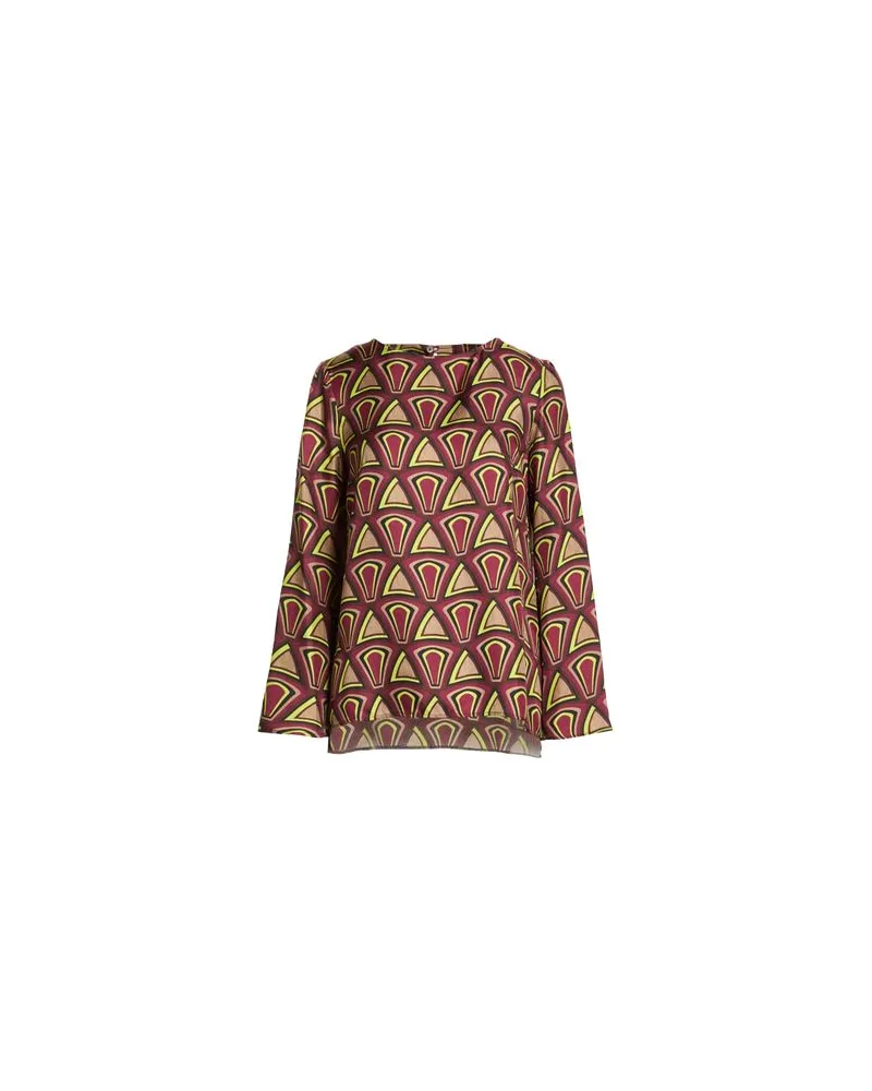 Maliparmi TOPS - Topsauf YOOX.COM Pflaume