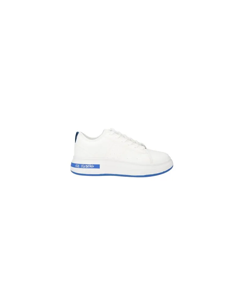 Iceberg SCHUHE - Sneakersauf YOOX.COM Weiß